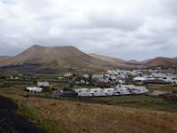 Uga mit der Caldera Riscada